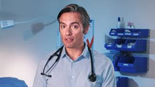 COVID-19 vaccines - Vaccine rollout to people aged 40 and over - Dr Nick Coatsworth - 30 second