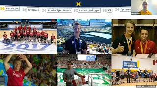 Collegiate Adaptive Sports Programs Landscape & Opportunities | MDisability Provider Webinar Series