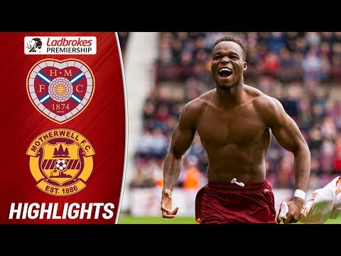 Hearts 2-3 Motherwell | Incredible Seedorf Strike for Steelmen! | Ladbrokes Premiership