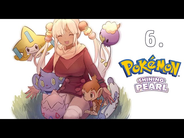 【Pokémon Shining Pearl】POKEMON MY BELOVEDのサムネイル