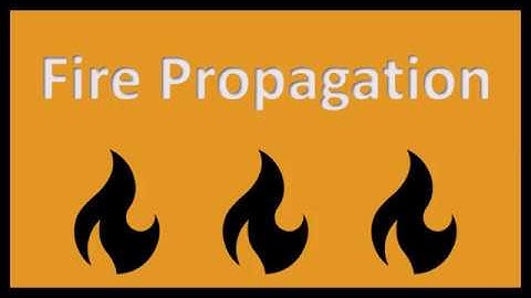 Fire Propagation UE4 Marketplace Asset