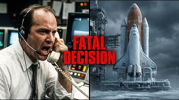 The Engineers Who Begged NASA Not to Launch