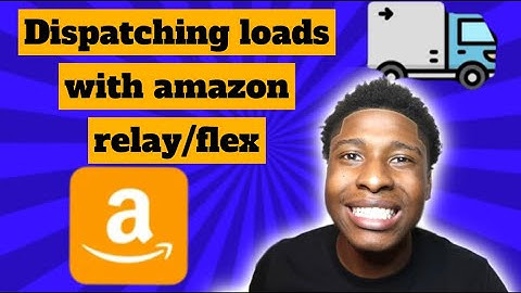 HOW TO MAKE $500 a day DISPATCHING LOADS WITH AMAZON