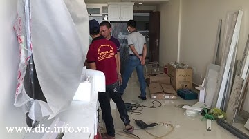 Khách hàng tấp nập làm nội thất căn hộ Vũng Tàu Gateway