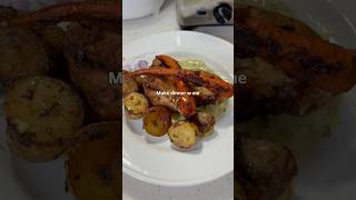 Good food, good mood, bon appétit #dinnerideas #dinnerprep #cookwithme #bakewithme #foodforthought