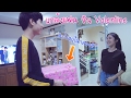 แกล้งแฟนวัน Valentine ทุกอย่างเป็นสีชมพู (KayKai&Sprite)