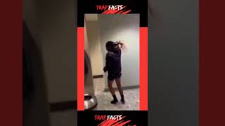 Tekashi 6ix9ine gets Jumped at LAfitness #6ix9ine #vladtv #tekashibeatup #shorts