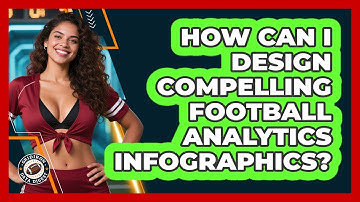 How Can I Design Compelling Football Analytics Infographics? - Gridiron Data Digest