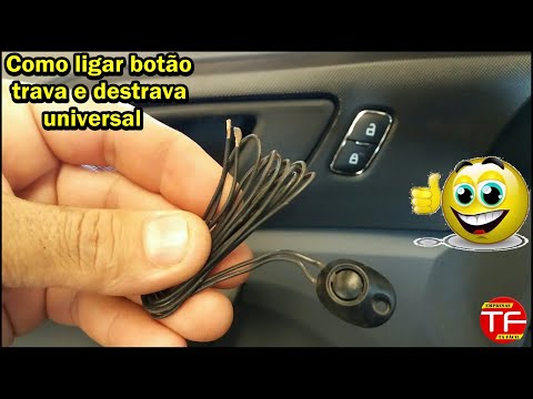 Vídeo: Você pode adicionar travas elétricas e janelas a um carro?