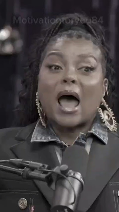 Taraji P Henson on cutting people off