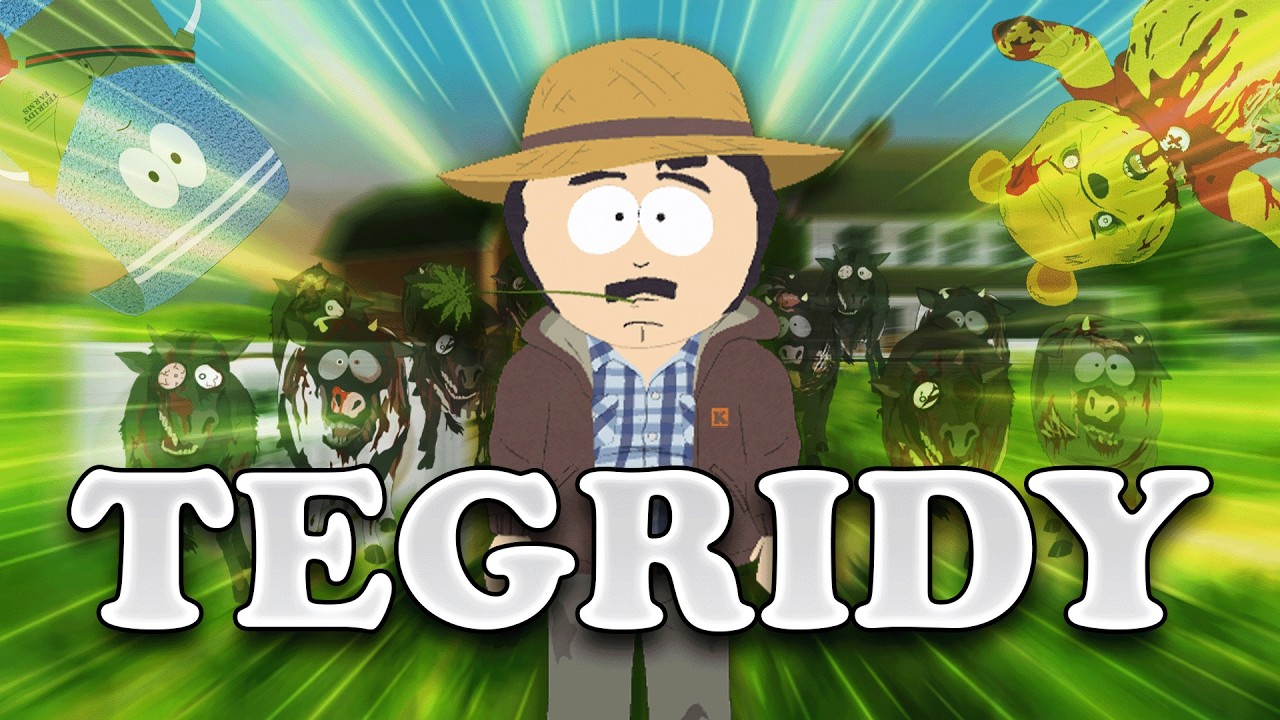Als Tegridy Farms ganz South Park übernahm