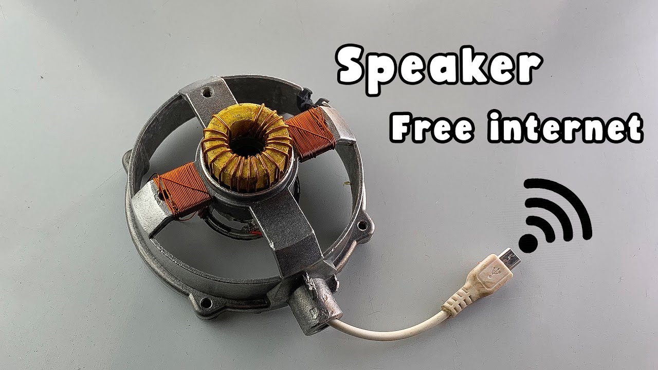 Make Free WiFi Router at Home | Get Unlimited internet 100% - YouTube