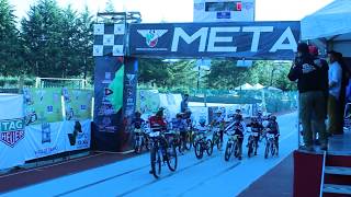 Final Mountainbike Arranque de salida de MTB Valle de Bravo 2017