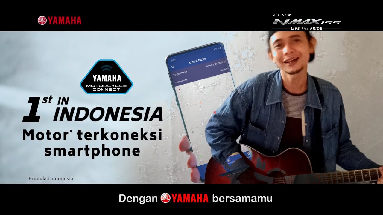 Jingle Yamaha All New NMAX 2020