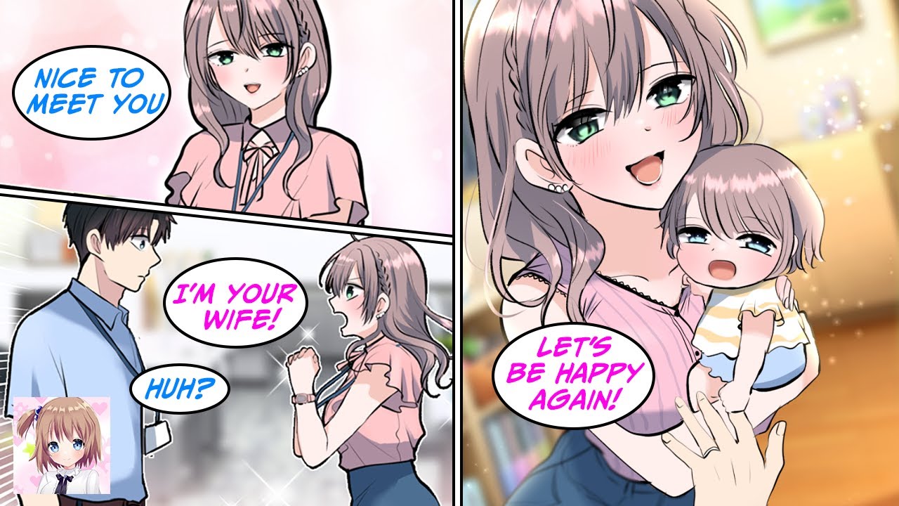 [RomCom] The beautiful new employee told me that I was her husband in her past life [Manga Dub]