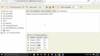 How to Sum Colomn Values in Database Syntax - Intact Abode