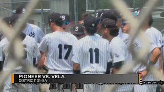 HS Baseball Scoreboard