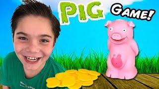 Toy Pig Game Review With Hobbyfamily