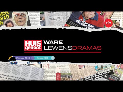 Nuwe seisoen! | Huisgenoot Ware Lewensdramas | Seisoen 10