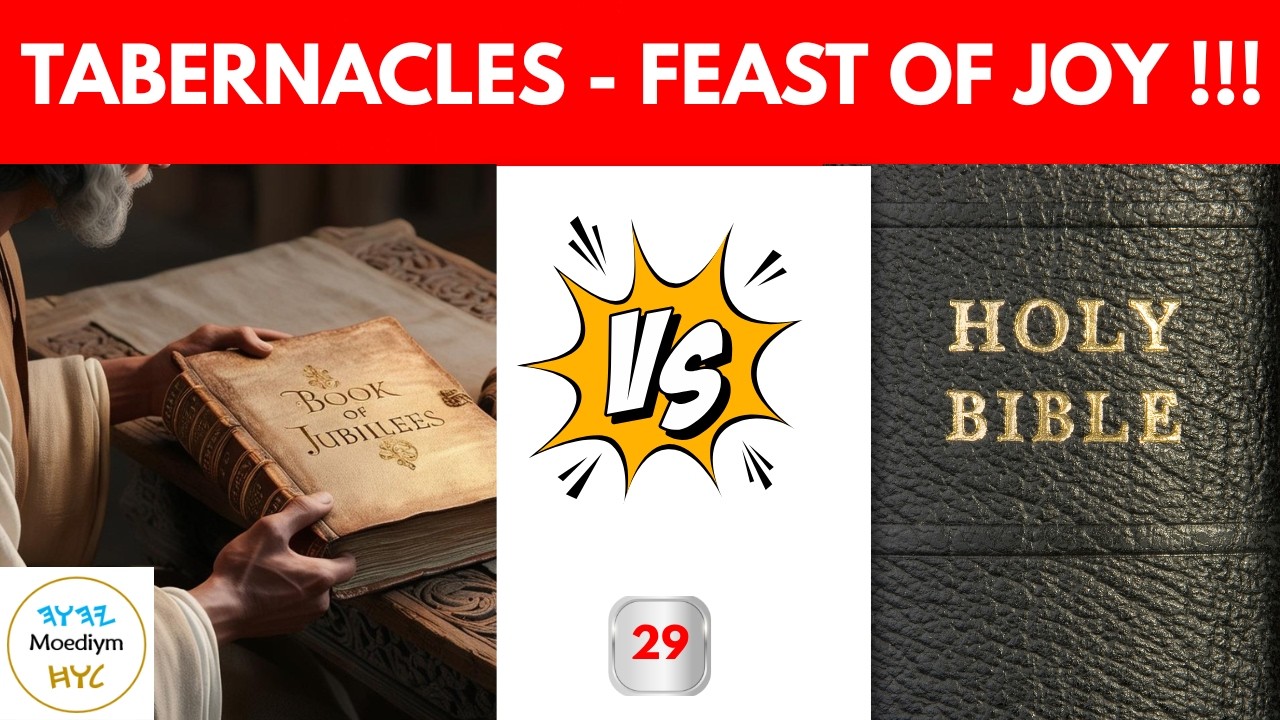 DID ABRAHAM really celebrate the FIRST TABERNACLES ??!! #feastoftabernacles   #sukkot   NOT AI