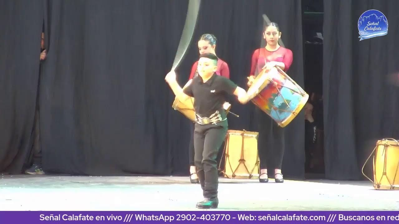 Calafate Baila 2026