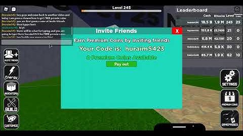 Roblox-Bitcoin Miner FREE PREMIUM COINS