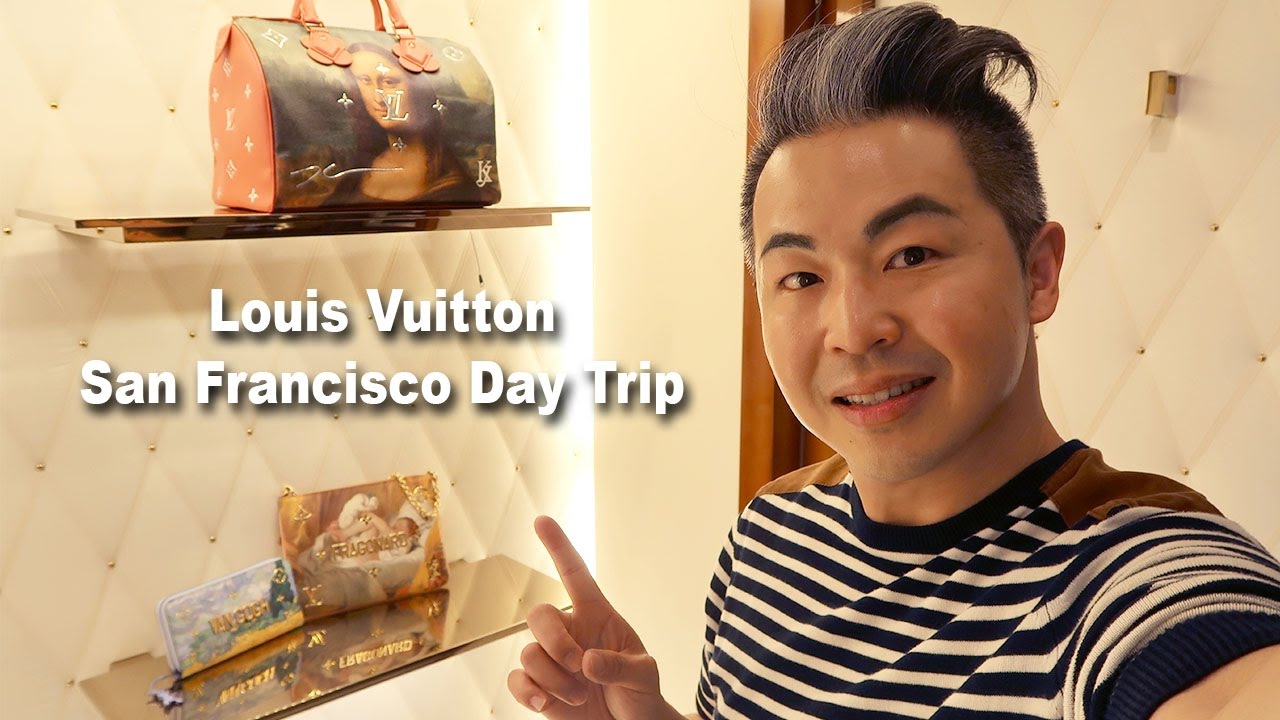 Louis Vuitton San Francisco Day Trip 
