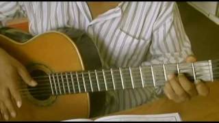 Video thumbnail of "BESAME MUCHO - Consuelo Velasquez - TUTORIAL en guitarra acordes"
