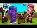 HO REGALATO NUOVE ARMATURE A STEF E PHERE NELLA BIG VANILLA SU MINECRAFT!!