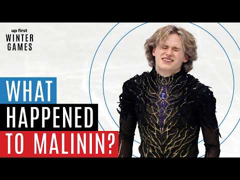 Inside the arena when Ilia Malinin fell. How Mikhail Shaidorov won gold