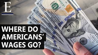 Why Americans Can’t Keep Their Paychecks?