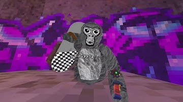 How to go god speed/speed glitch with hoverboards+wall stuff gorilla tag tutorial 