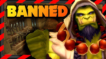 BREAKING NEWS | Multiboxers Banned | WOW Multiboxing Banned