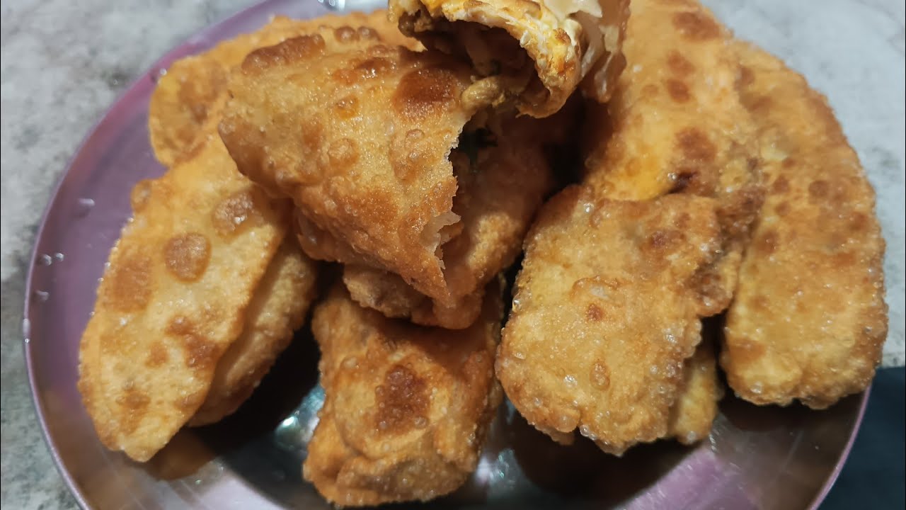 Bedha Roti Tasty beda roti 😋 - YouTube