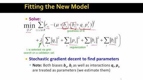 Lecture 57 — Extension to Include Global Effects (Advanced) | Stanford University