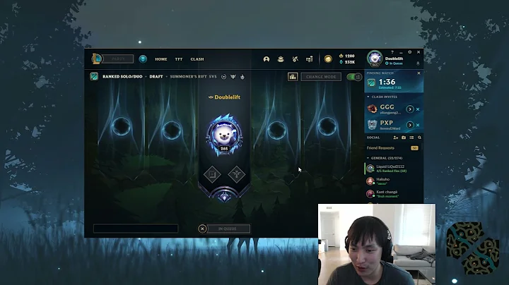 Doublelift's thoughts on UZI | Doublelift - DayDayNews