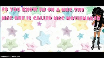 Make a msp music video Part 1