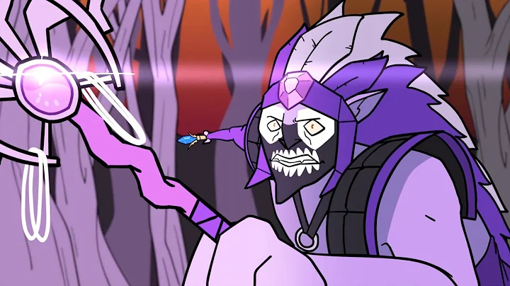 Final Grave - Dota 2 Short Film Contest 2021