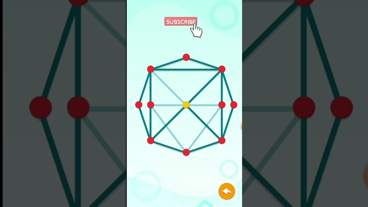 Smart Puzzle  | one line game| Extra lavel 35 | 