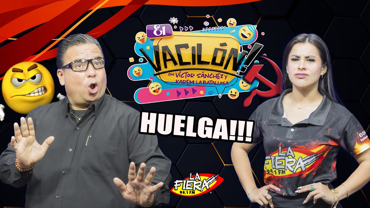 | El Vacilón de La Fiera 94.1 FM