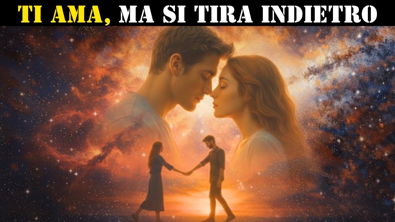 Ti ama davvero, ma qualcosa nel suo inconscio lo frena | Psicologia di Carl Jung