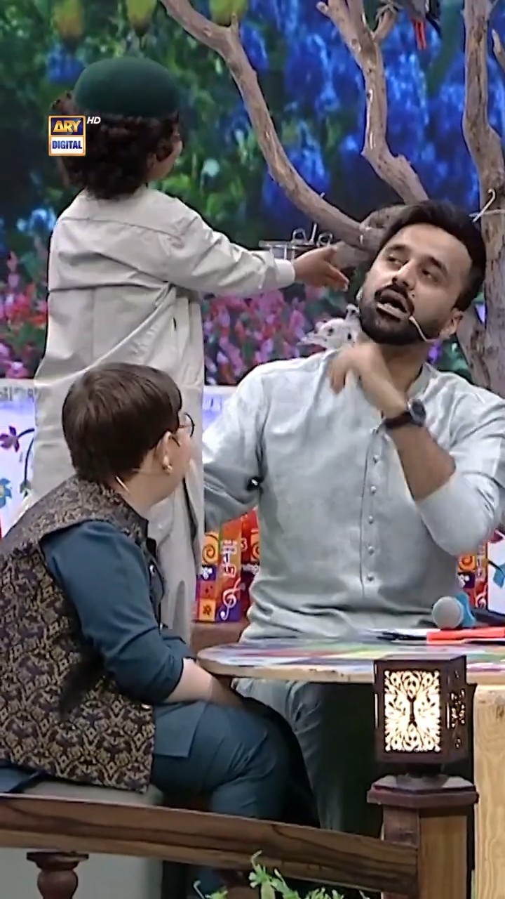 ?? #nannhemehmaan #muskan #abubakar #ahmedshah #umershah #waseembadami #shirazi #shorts
