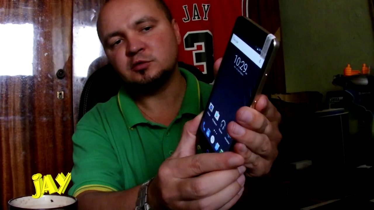 Umi MAX review Обзор Umi MAX