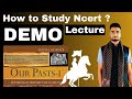 Correct way to Study NCERT - How to Memorise NCERT ? #ncert #upsc #mppsc #aks