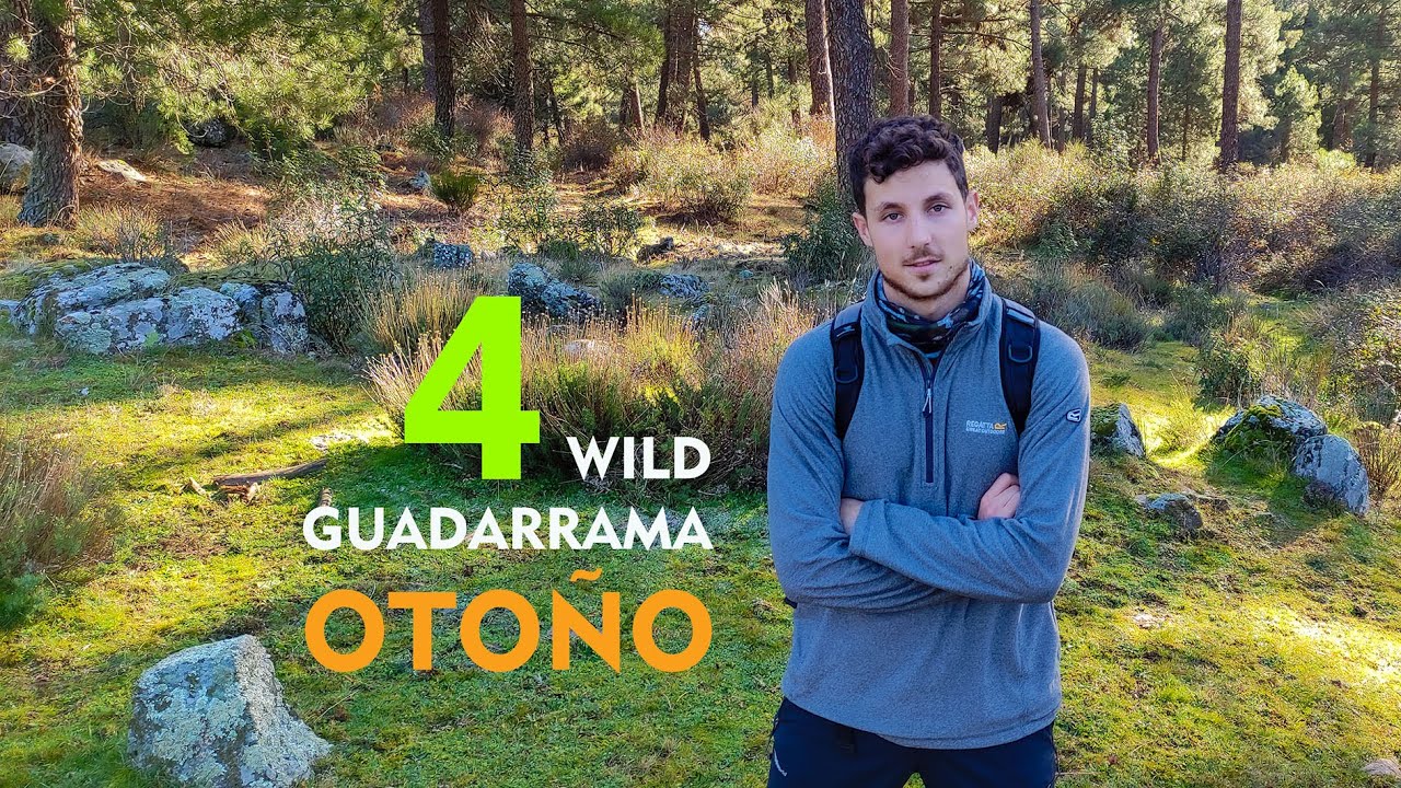 WILD GUADARRAMA - OTOÑO (Vídeo/documental original)