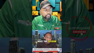 Dems FAILED TO CANCEL Stephen A. #stephenasmith #jeffsquare #shorts