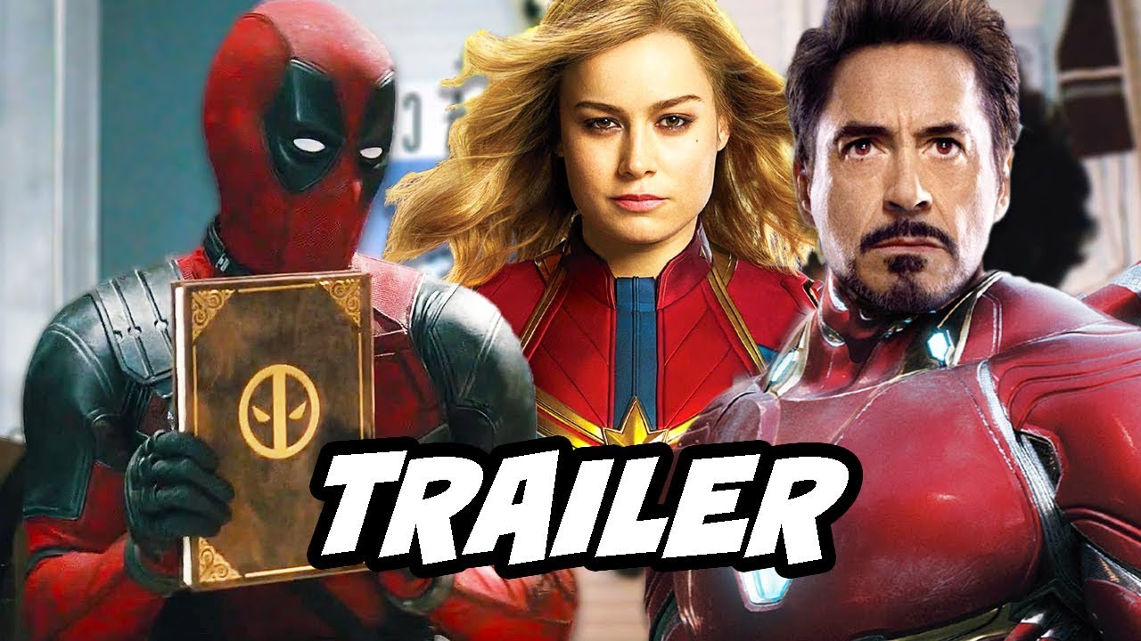 Once Upon A Deadpool Trailer 2 Deadpool Makes Fun Of Avengers And Disney