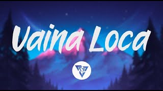 Ozuna x Manuel Turizo - Vaina Loca (letra)