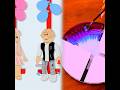 WHO CAN POP ALL THE BALLOONS IN ROBLOX? #roblox #berry #shorts #chocky #lollipop #partysweets