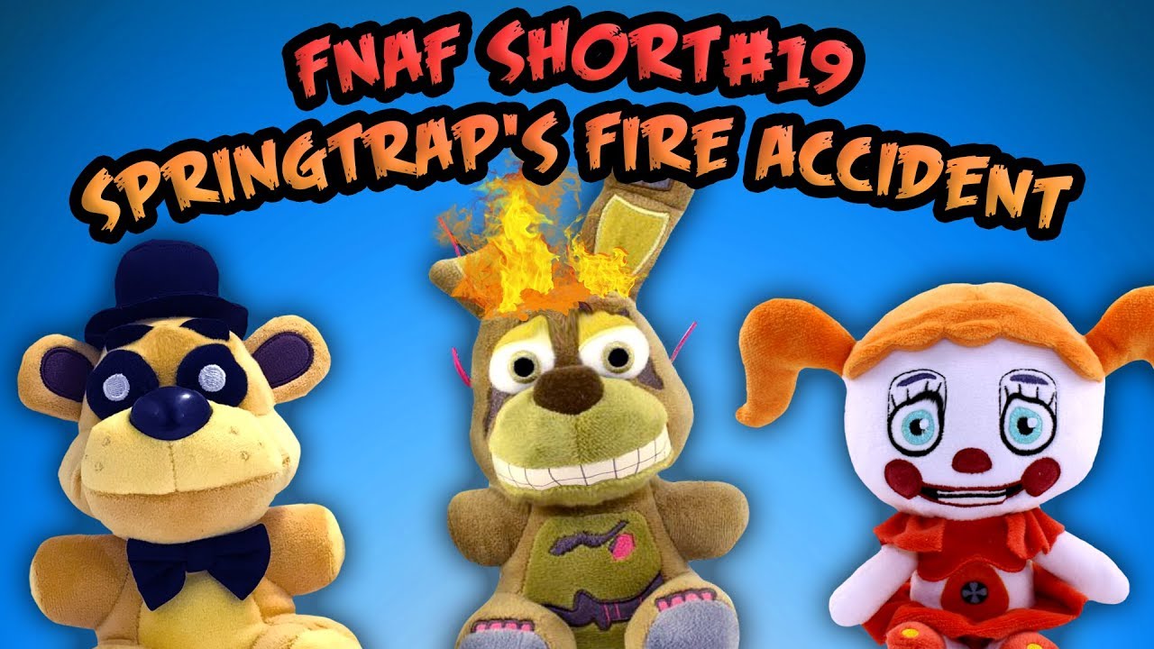 FNaF Shorts #49 Withered Freddy's Circuit Attack! 